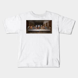 Last Supper Kids T-Shirt